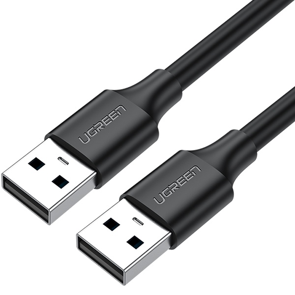 [AM-AM] USB-A 2.0 to USB-A 2.0 케이블, U-30136 [3m]