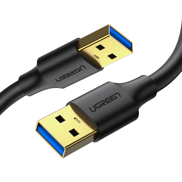 유그린 USB3.0 케이블 [AM-AM] 2M [U-10371]