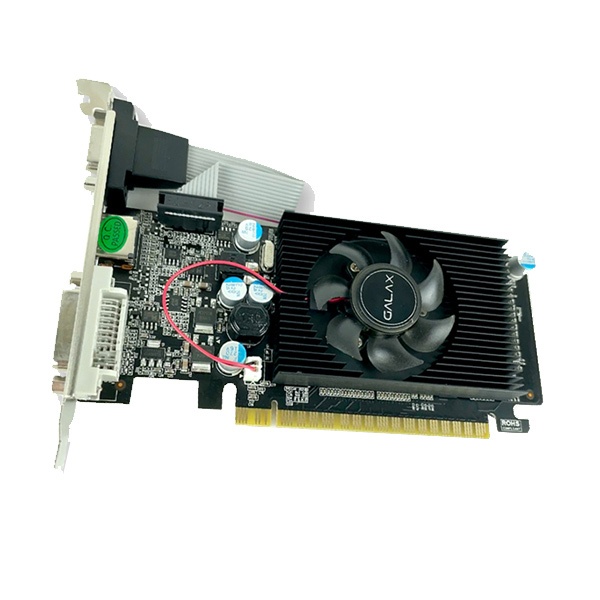 GeForce GT610 D3 2GB LP