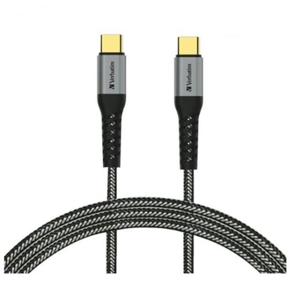 케블라 C to C E-mark USB PD 고속충전 케이블 [옵션 선택] [2M (66066)]