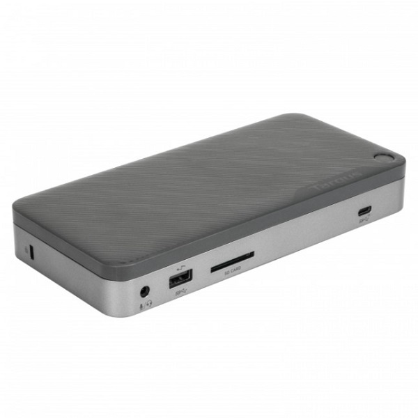 타거스 DOCK221 (USB허브/도킹스테이션/13포트) ▶ [유전원/C타입] ◀