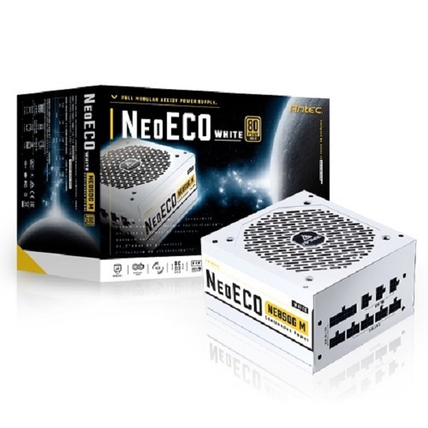NeoECO 850W WHITE 80PLUS GOLD 풀모듈러 (ATX/850W)