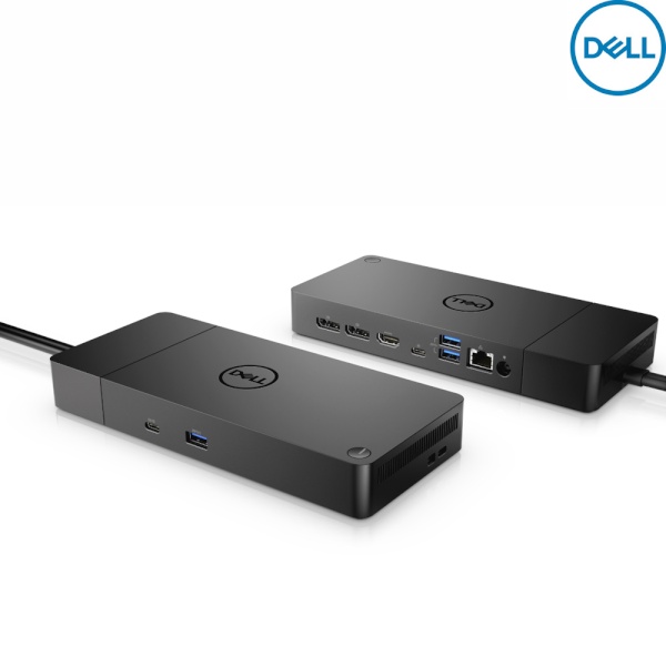 Dell WD19DCS  (USB허브/도킹/9포트/멀티포트) ▶ [유·무전원/C타입]  ◀