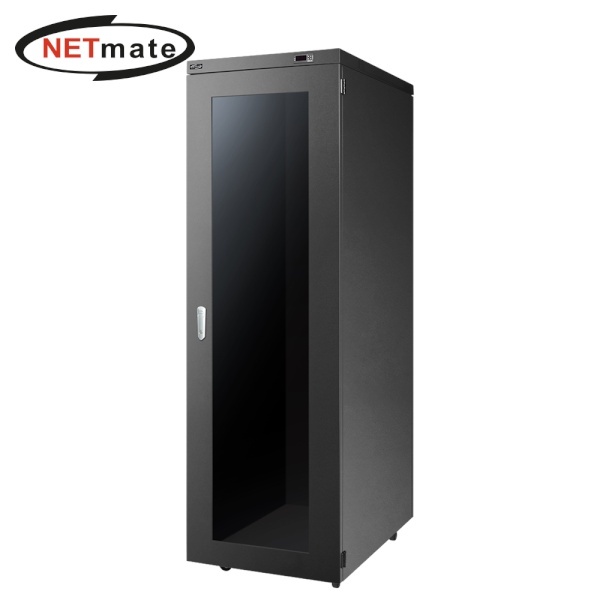 NETmate 서버랙/방음랙 [42U] [NM-S2000SBK]