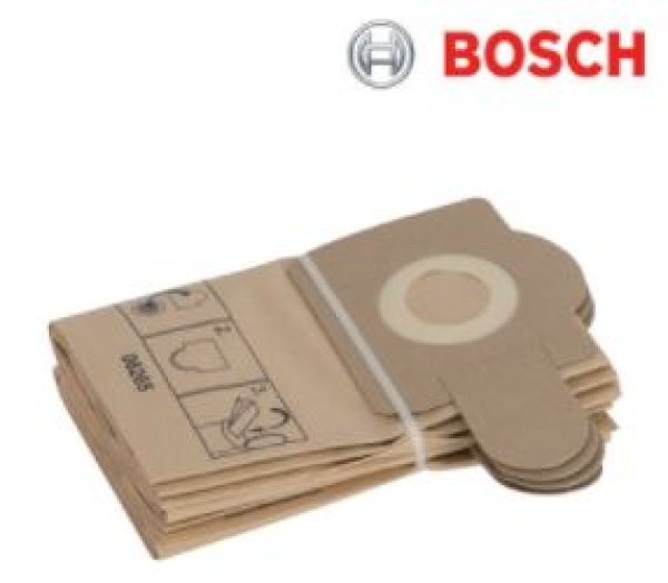 보쉬 GAS 11-21 청소기 종이 필터(5개입/2605411150)