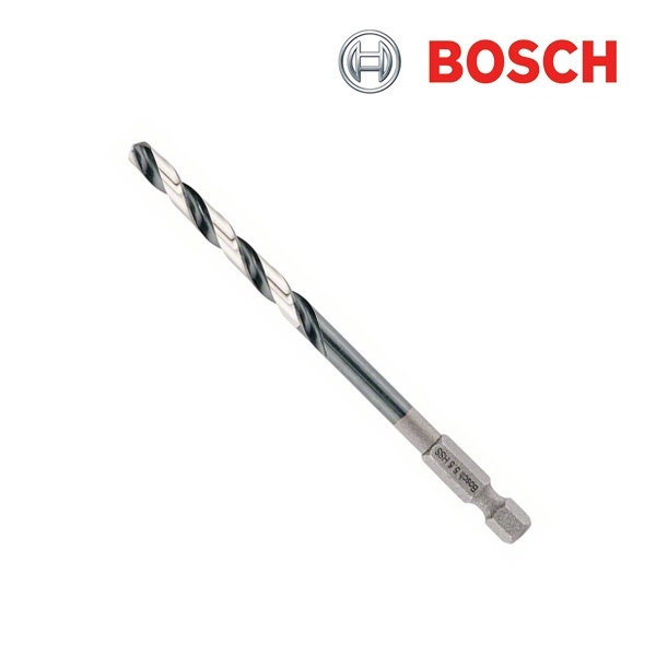 보쉬 HSS Impact 육각드릴비트 1개입 [제품선택] 5.5mm (2608577057)