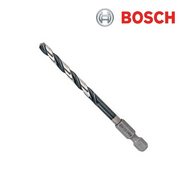 보쉬 HSS Impact 육각드릴비트 1개입 [제품선택] 5.0mm (2608577056)