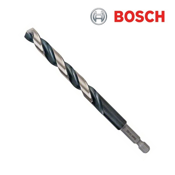보쉬 HSS Impact 육각드릴비트 1개입 [제품선택] 10.0mm (2608577063)