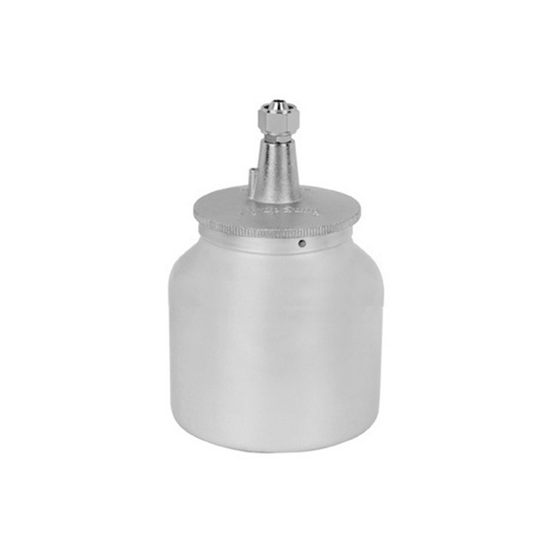 협성 흡상식 알루미늄 페인트 컵 [제품선택] 1000cc HS-7
