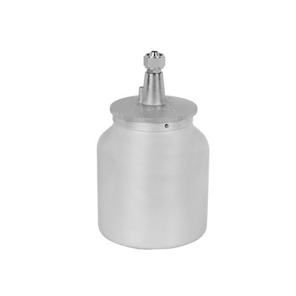 협성 흡상식 알루미늄 페인트 컵 [제품선택] 1200cc HS-18