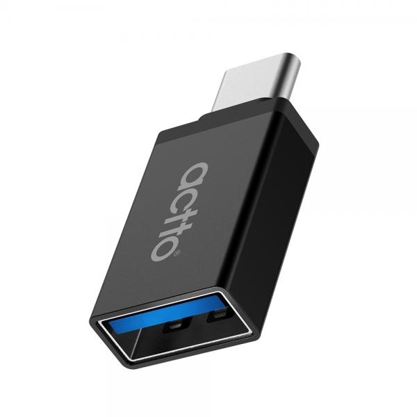 USB-A 3.2 to C타입 OTG 변환 젠더 어댑터 USBA-15
