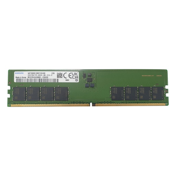 삼성 DDR5 PC5-38400 [32GB] (4800)