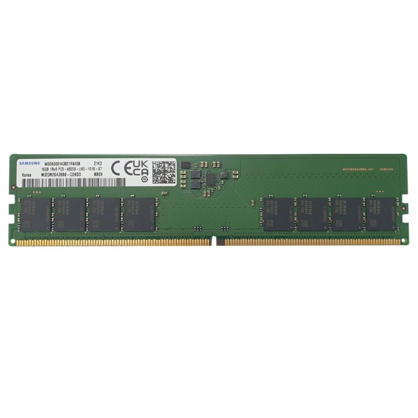삼성 DDR5 PC5-38400 [16GB] (4800)