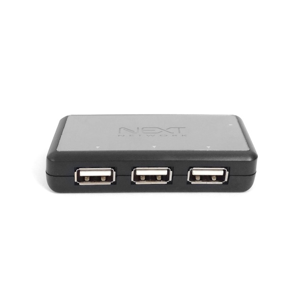 이지넷 NEXT-314UH (USB허브/4포트) ▶ [무전원/USB2.0] ◀