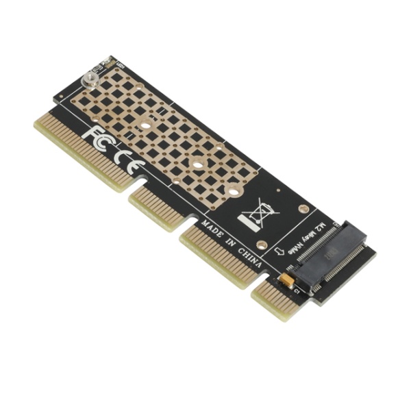 넥시 NX-M2-PX4A (M.2확장어탭터/PCI-E) [NX1246]