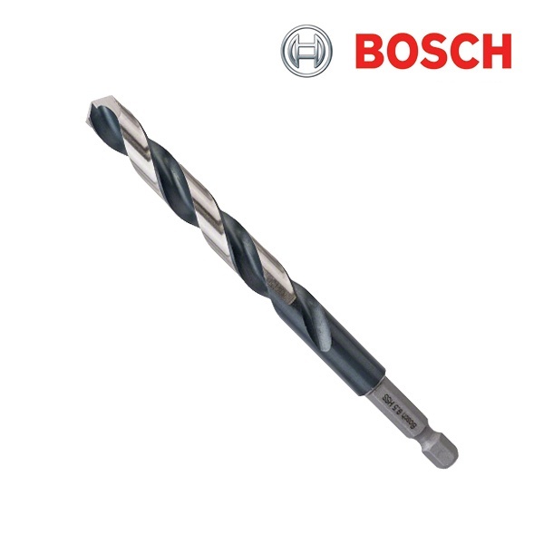 보쉬 HSS Impact 육각드릴비트 1개입 [제품선택] 9.5mm (2608577130)