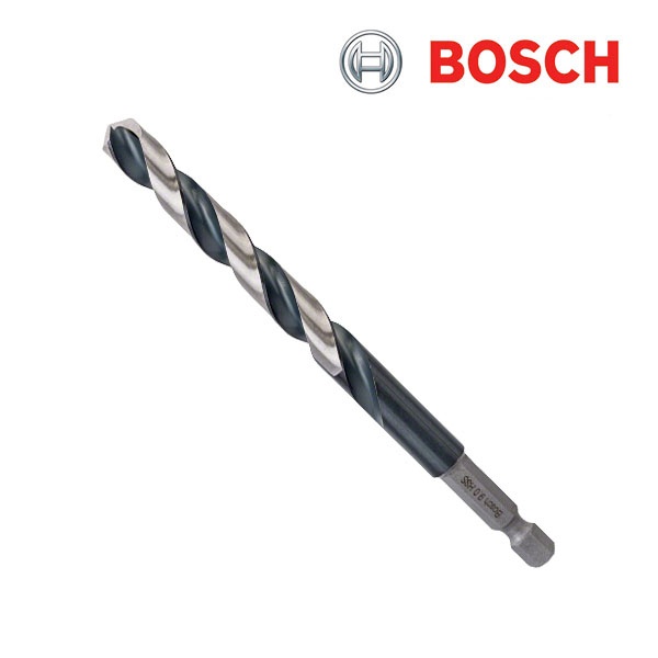 보쉬 HSS Impact 육각드릴비트 1개입 [제품선택] 9.0mm (2608577062)