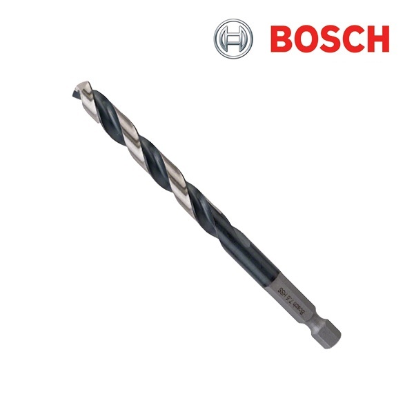 보쉬 HSS Impact 육각드릴비트 1개입 [제품선택] 7.5mm (2608577128)