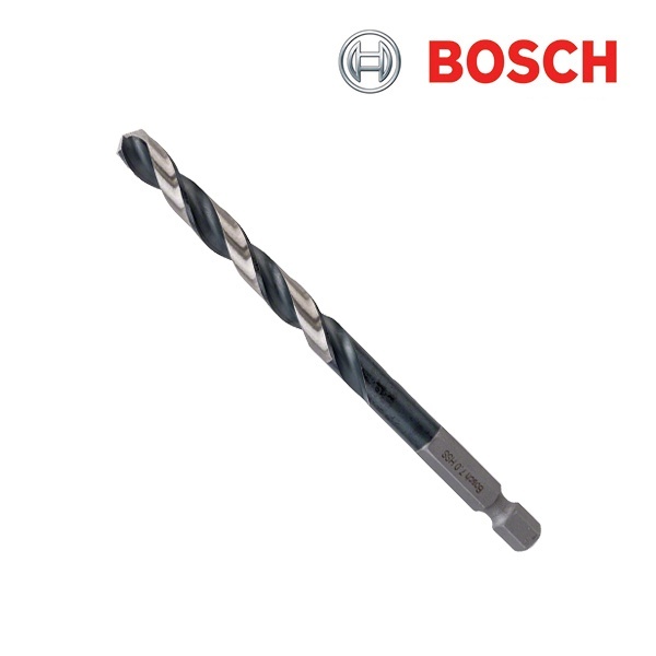 보쉬 HSS Impact 육각드릴비트 1개입 [제품선택] 7.0mm (2608577060)