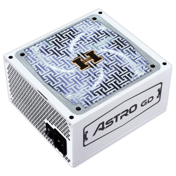 ASTRO GD 650W 80PLUS GOLD 풀모듈러 FDB 화이트 (ATX/650W)
