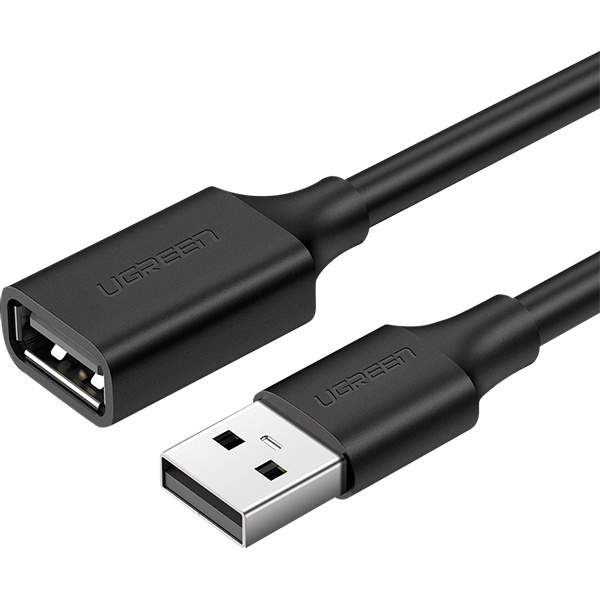 유그린 USB2.0 연장 케이블 [AM-AF] 3M [U-10317]