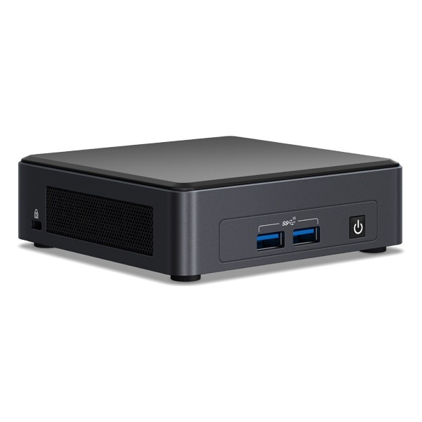 NUC11TNKi7 [8GB RAM 추가 + 240GB (NVMe SSD) 추가]