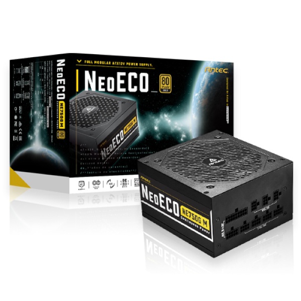 NeoECO 750W 80PLUS GOLD 풀모듈러 (ATX/750W)