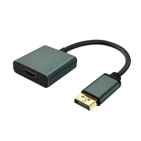 DisplayPort to HDMI 컨버터, 오디오 지원 [DW-DPTH01]