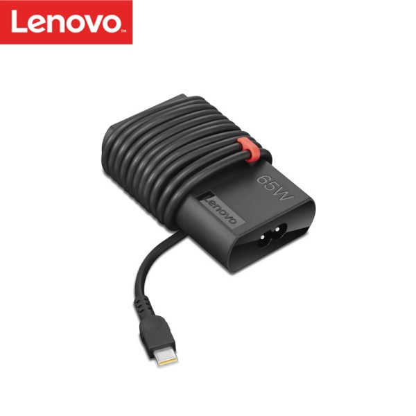 Lenovo 65W USB Slim Type-C Adapter 정품 4X20V24678