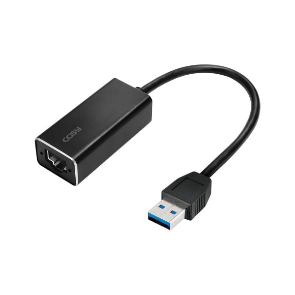 USB3.0 기가비트 유선랜 아답터, UL2043U3 [메탈]