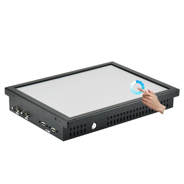 15형 터치 일체형PC HDL-T150PC-6C 산업용/올인원PC(i5-6세대/8G램/120GB SSD) 기본제품