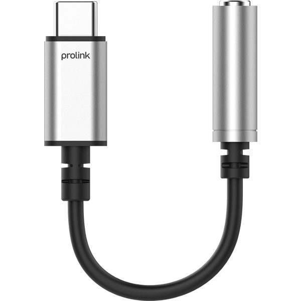 PROLINK USB2.0 C타입 to 오디오 컨버터 [PF108]