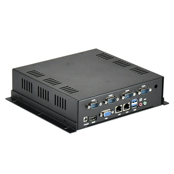 산업용 미니PC i5-6세대 HDL-BOXPC-6C (8GB, SSD 120G) [무선랜+외부안테나 설치 추가]