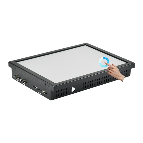 15형 터치 일체형PC HDL-T150PC-8C 산업용/올인원PC(i5-8세대/8G램/120GB SSD) [무선랜+외부안테나 설치 추가]