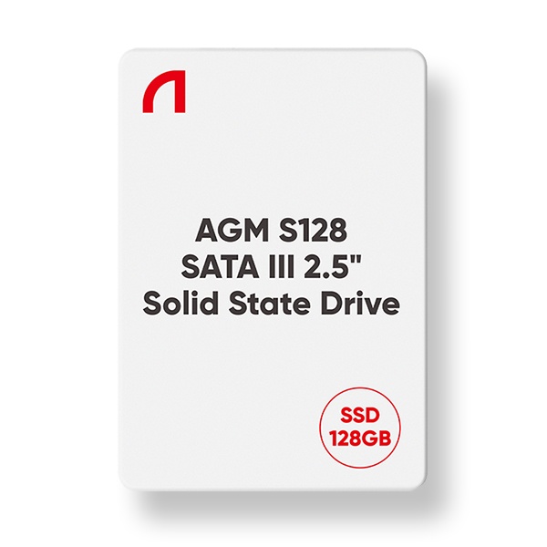 AGM SATA3 [128GB TLC]