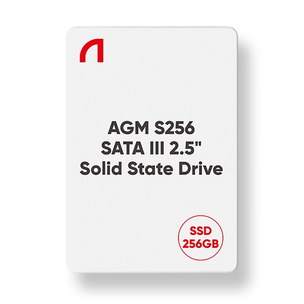AGM SATA3 [256GB TLC]