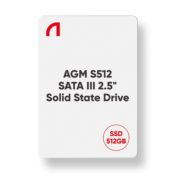 AGM SATA3 [512GB TLC]