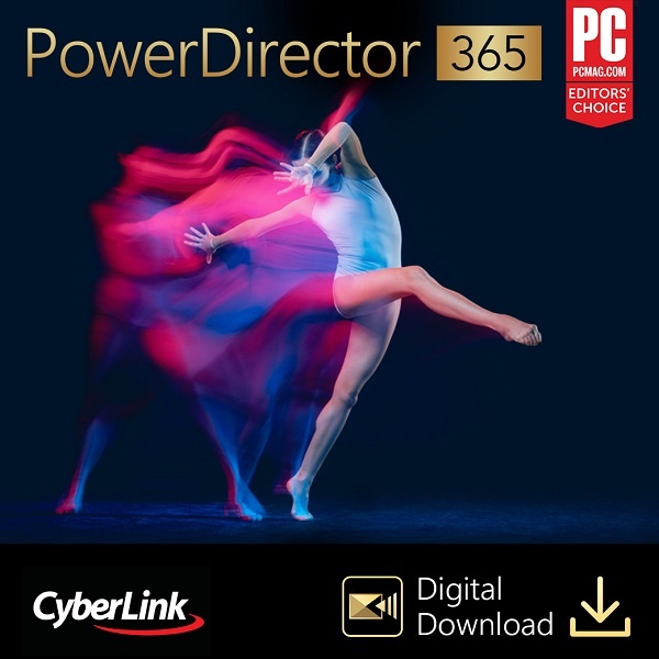 PowerDirector 365 (파워디렉터 365) [기업용/ESD/1년] [갱신]