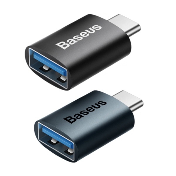 USB-A 3.0 to Type-C 3.1 F/M 변환젠더, ZJJQ000003 [블루]
