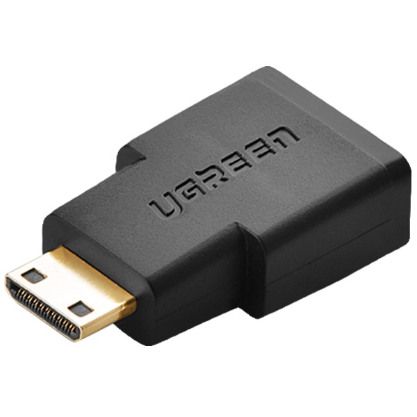 유그린 HDMI to Mini HDMI 젠더 [U-20101]