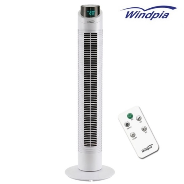 [윈드피아] 이지터치 리모컨 타워팬 선풍기 WINDPIA-G17TR