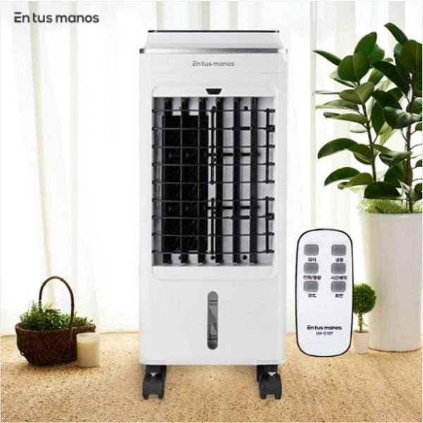 리모컨형 가정용 냉풍기 EM-C10T