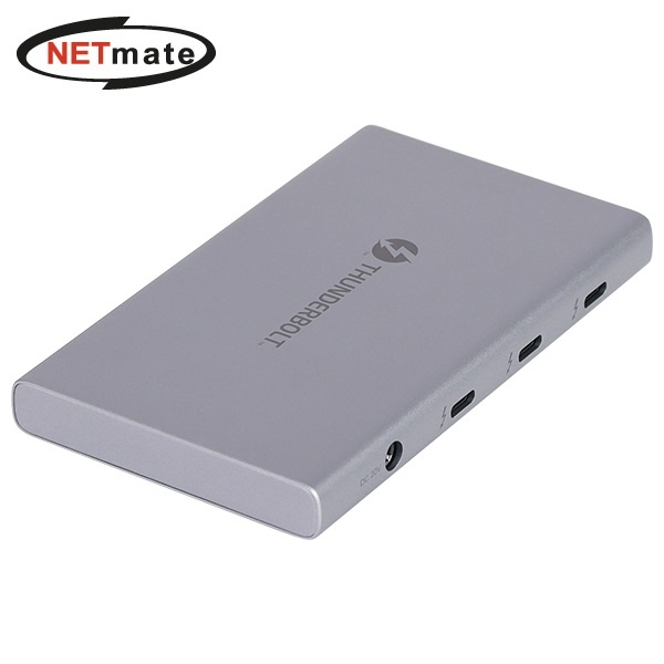 NETmate NM-TBH01 (USB허브/4포트) ▶ [유·무전원/USB3.2] ◀