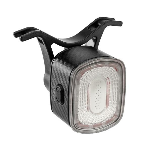 락브로스 자전거 후미등 Q2 COB램프 LED 방수설계 USB C타입 충전식