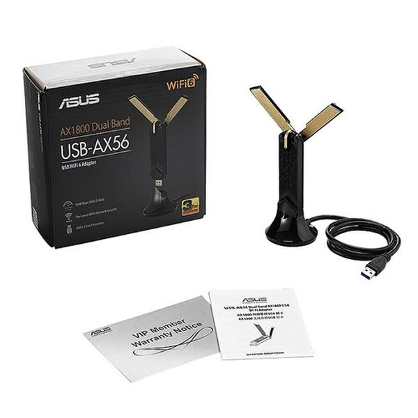 ASUS USB-AX56 [무선랜카드/USB]
