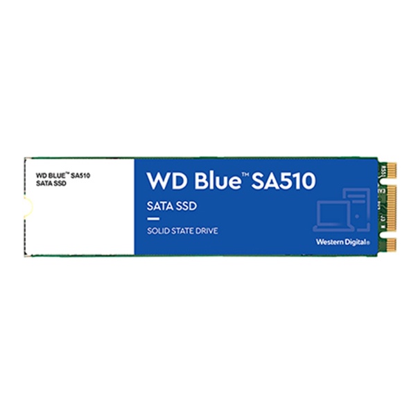 Blue SA510 M.2 SATA 2280 [500GB TLC]