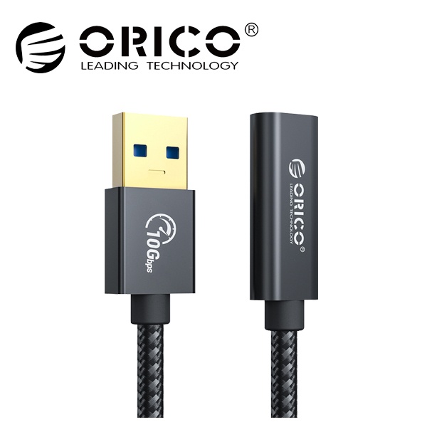 USB-A 3.0 to Type-C M/F 60W 변환 연장케이블, ACF31-10 [1m]