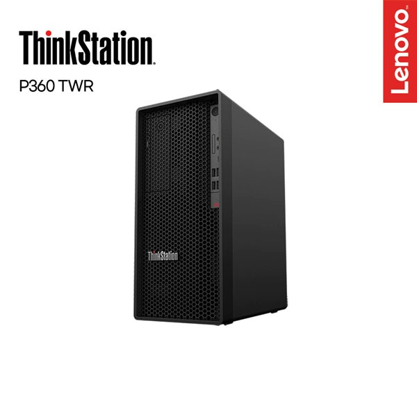 ThinkStation P360 TWR-30FMS01E00 [i7-12700/16G/512G/1TB/WIN11 Pro] [기본제품]