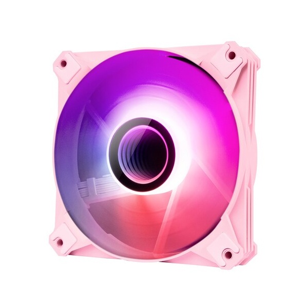 인피니티8 ARGB 1PACK (핑크) [시스템쿨러/120mm]