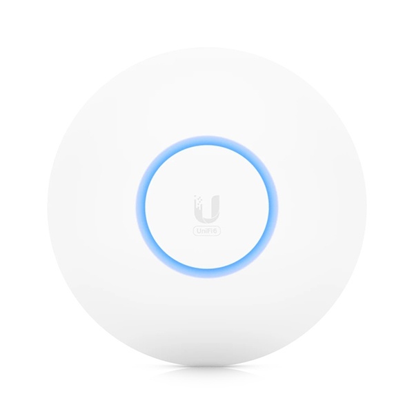 UBIQUITI U6-LITE [Wi-Fi6 AP/AX1500/내장안테나/컨트롤러가능/전원장치 없음]